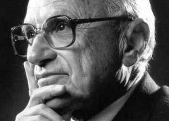 Cabecilla del liberalismo económico | Milton Friedman (1912-2006)