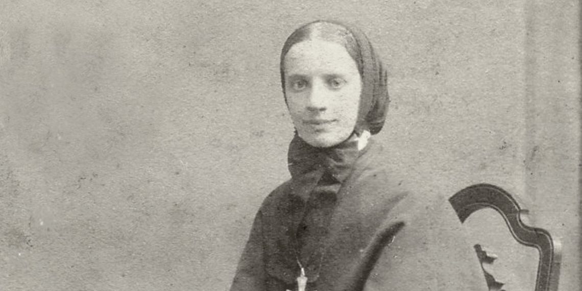 Patrona de los inmigrantes | Francesca Cabrini (1850-1917)