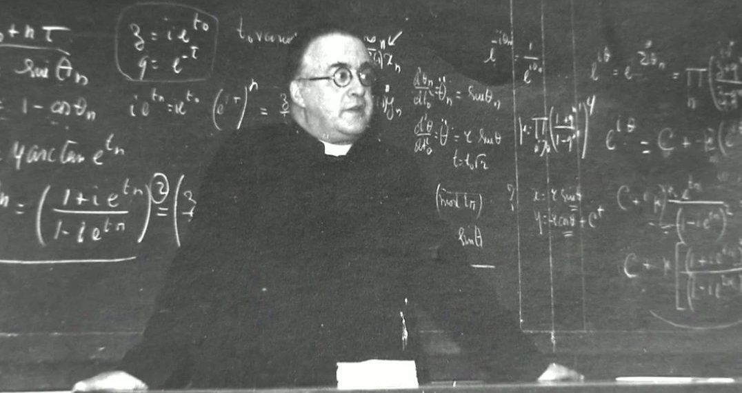 Dicotomía ciencia-religión | Georges Lemaître (1894-1966)