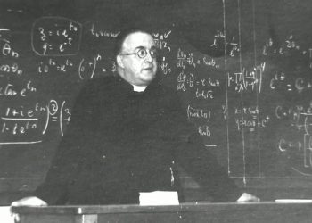 Dicotomía ciencia-religión | Georges Lemaître (1894-1966)