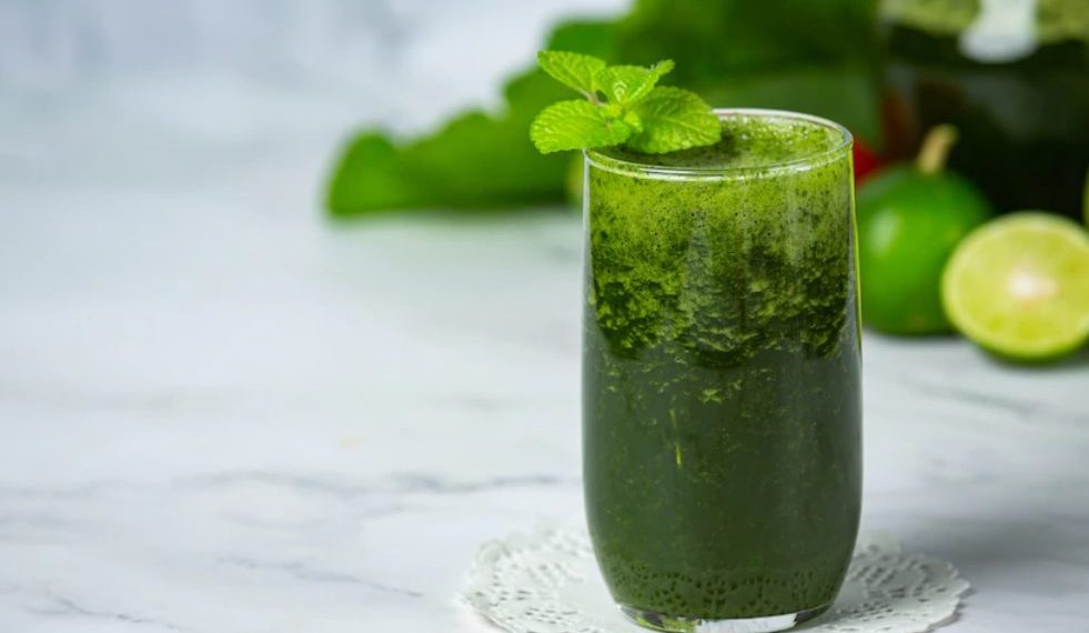 JUGO VERDE