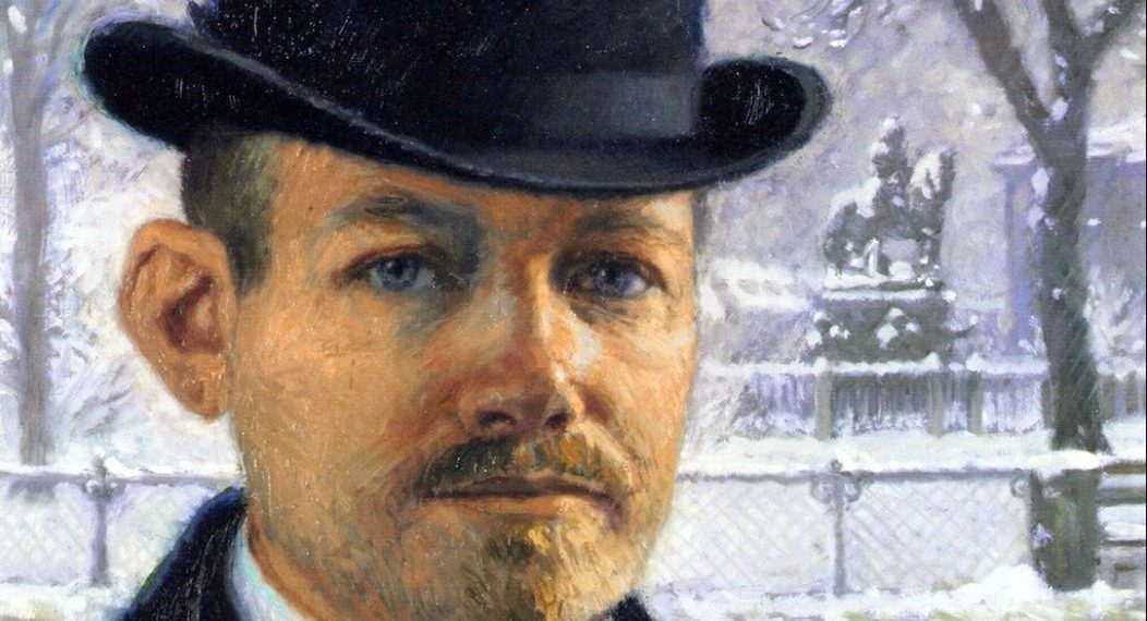 El impresionista danés | Gustave Fischer (1860-1934)