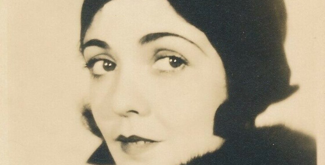 Lee y el cine mudo | Lila Lee (1901-1973)