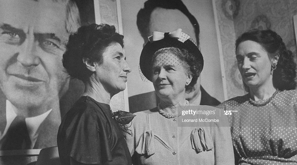 El activismo de Elinor Steiner | Elinor Steiner Gimbel (1896-1983)