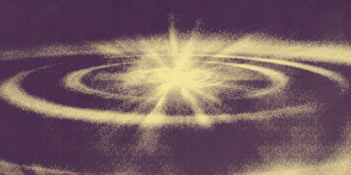 El cosmos siempre ha estado allí