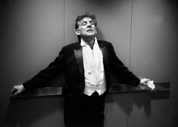 El telúrico director | Leonard Bernstein (1918-1990)
