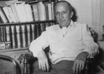 Píntame angelitos negros | Andrés Eloy Blanco (1896-1955)