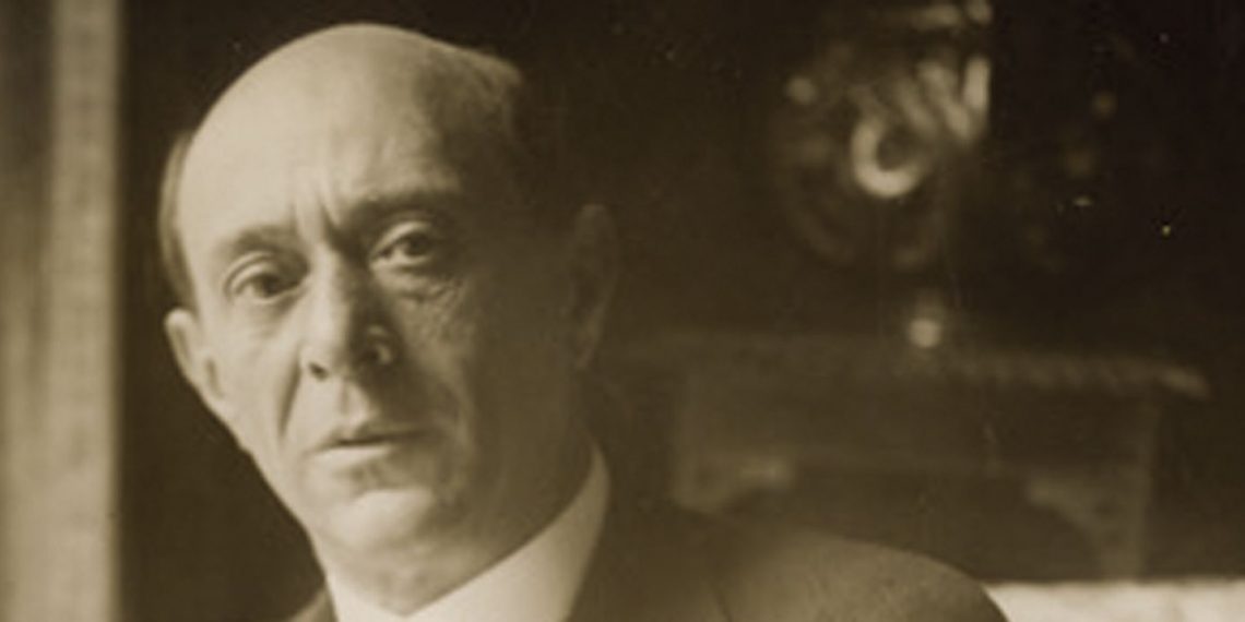 Autodidacta dodecafónico | Arnold Schönberg (1874-1951)