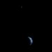 LA LUNA Y LA TIERRA, Y LA IMAGINACIÓN