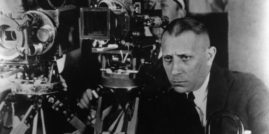 Un genio en dificultades | Erich von Stroheim (1885-1957)
