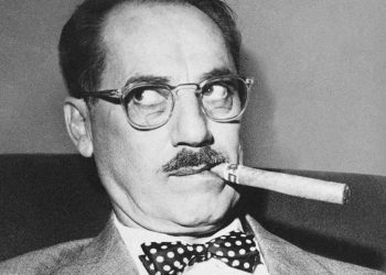 Irreverente, ácido y alocado | Groucho Marx (1890-1977)