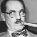 Irreverente, ácido y alocado | Groucho Marx (1890-1977)