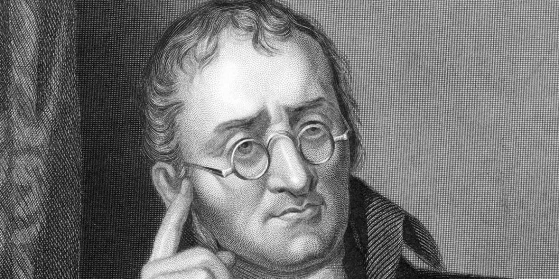 Nace la química moderna John Dalton (17661844) Upaninews