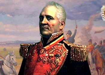 Uno de confianza del Libertador | José Laurencio Silva (1791-1873)