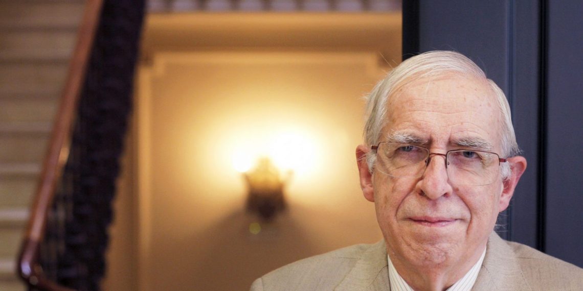 Un referente de la lengua | Manuel Seco (1928-2021)