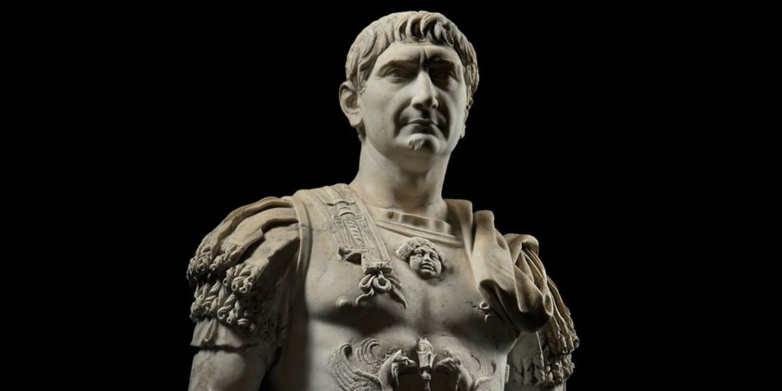 Un hispano emperador romano | Trajano (53-117)