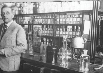 La respiración, Premio Nobel | Otto Heinrich Warburg (1883-1970)