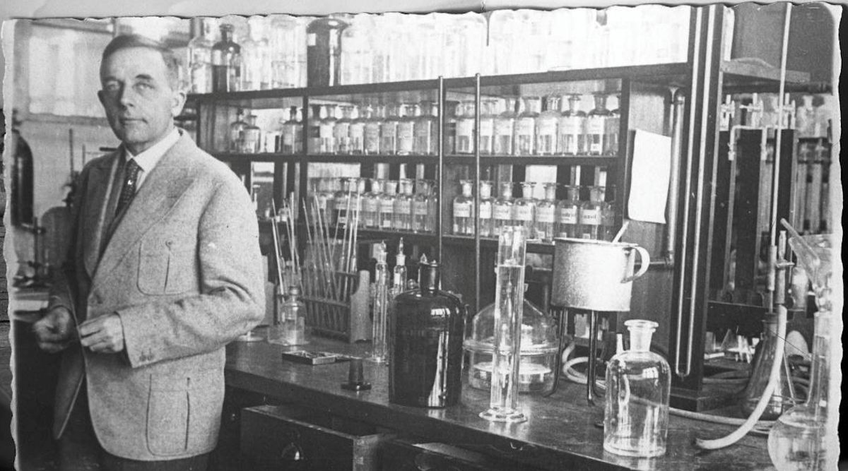 La respiración, Premio Nobel Otto Heinrich Warburg (18831970