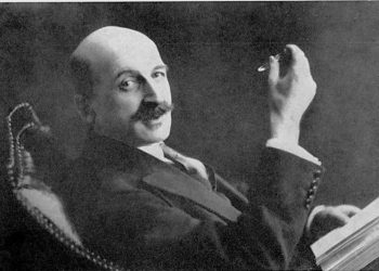 El coleccionista de insectos | Paul Peyerimhoff de Fontenelle (1873-1957)