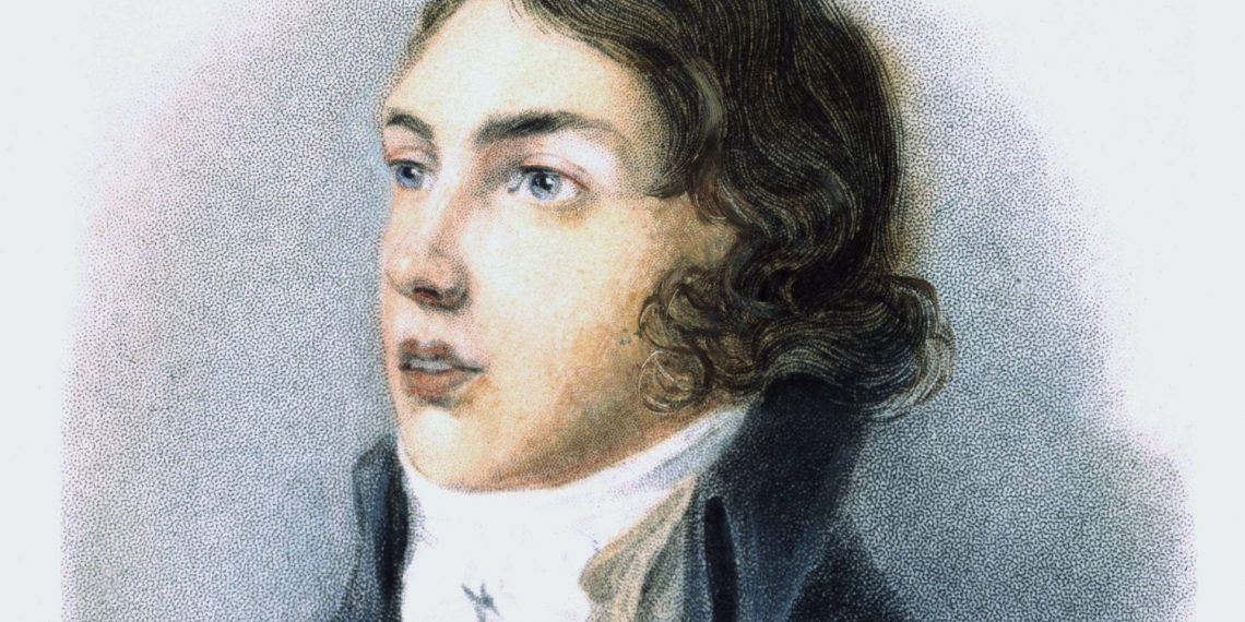 Padre del Romanticismo inglés | Samuel Taylor Coleridge (1772-1834)