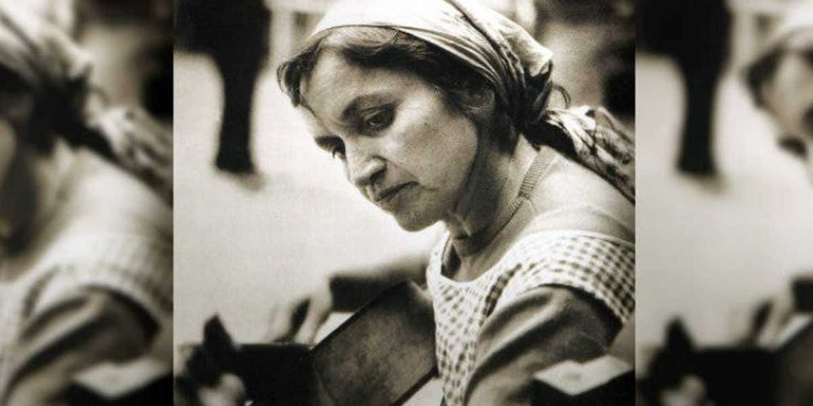 Relevancia musical chilena | Violeta Parra (1917-1967)