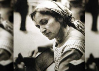 Relevancia musical chilena | Violeta Parra (1917-1967)