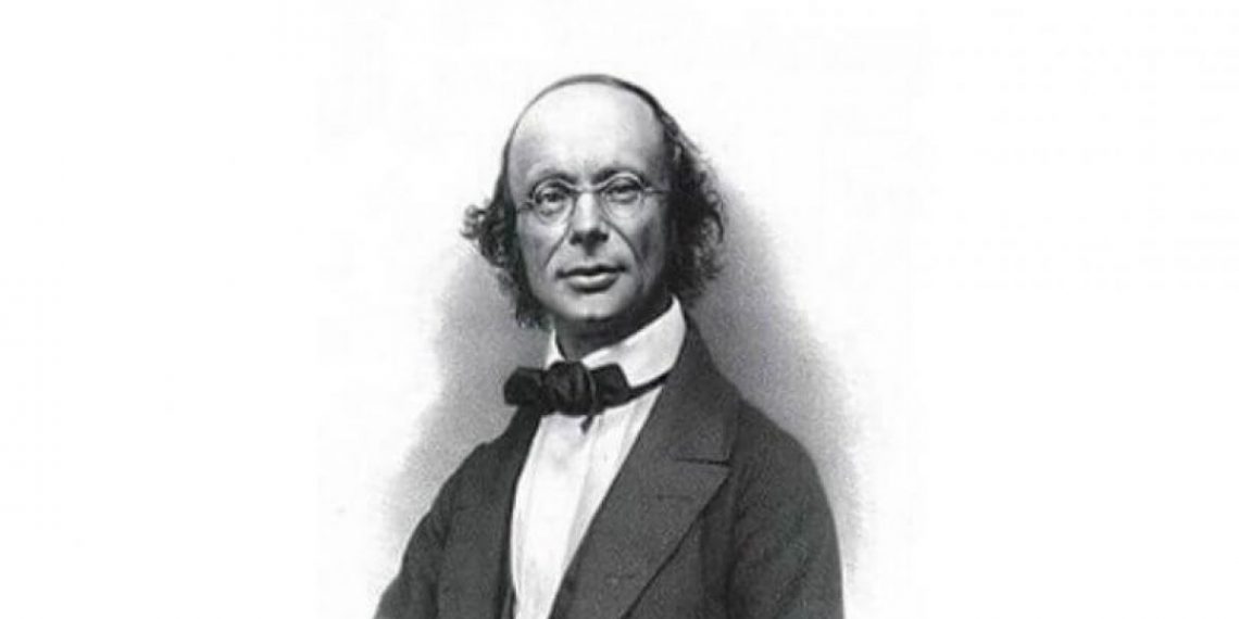 Acercándose a la luz | Wilhelm Eduard Weber (1804-1891)