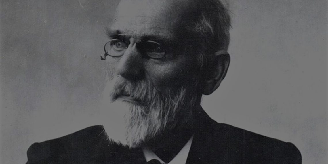 Ecuación y fuerzas | Johannes van der Waals (1837-1923)