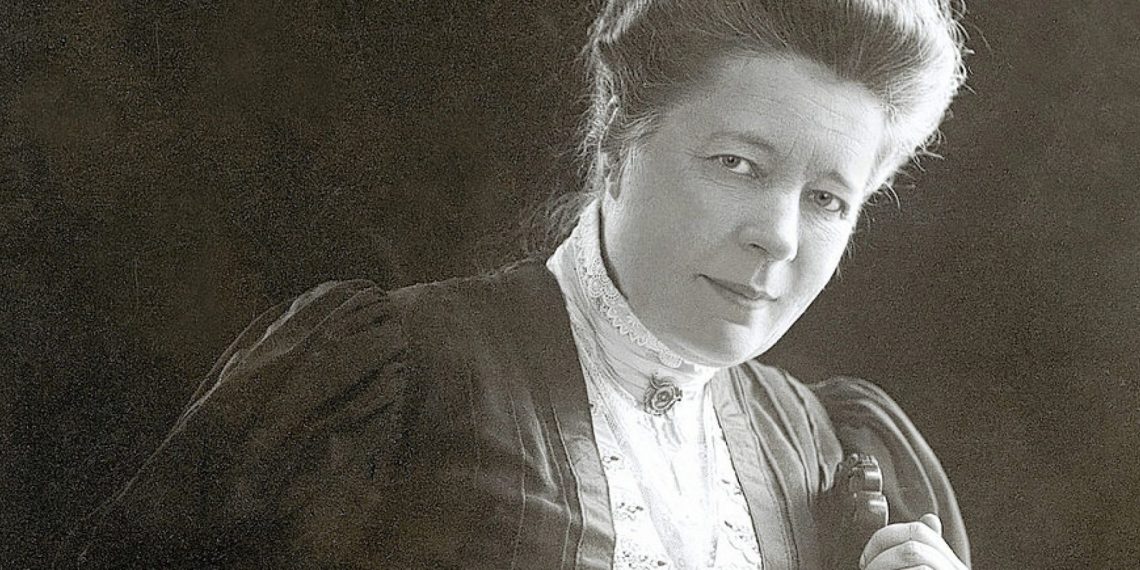 Primer Nobel de letras, femenino | Selma Lagerlöf (1858-1940)