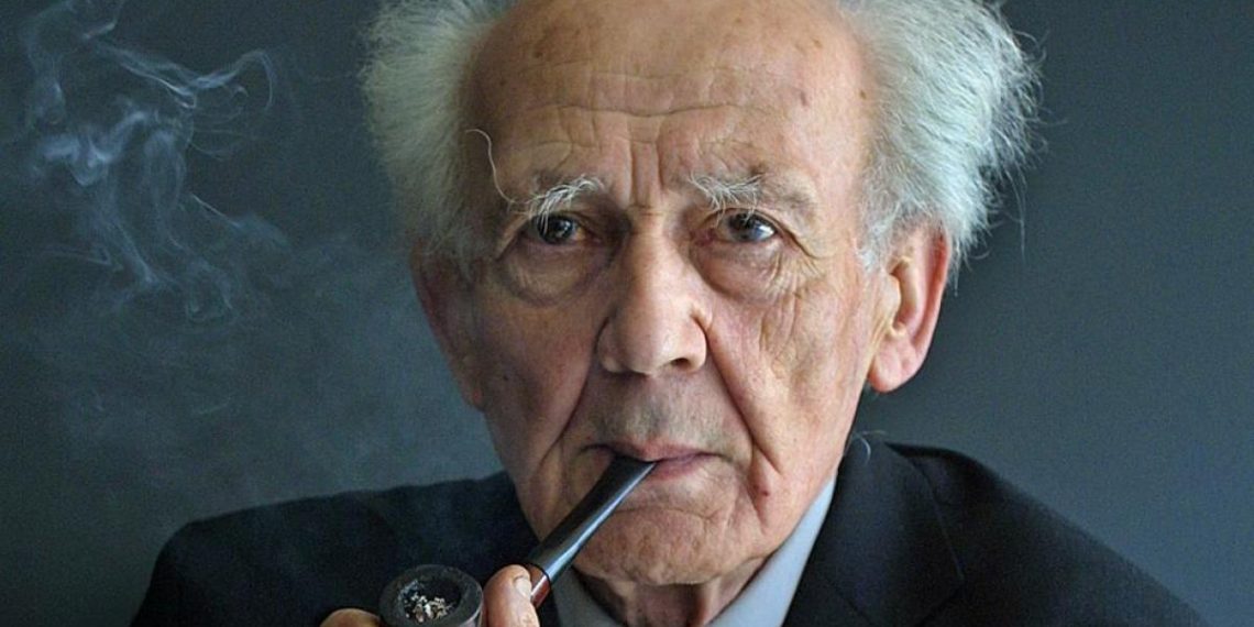 Modernidad sólida y líquida | Zygmunt Bauman (1925-2017)