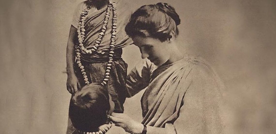 Amma, la misionera | Amy Carmichael (1867-1951)