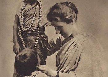 Amma, la misionera | Amy Carmichael (1867-1951)