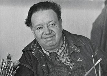 Muralista supremo | Diego Rivera (1886-1957)