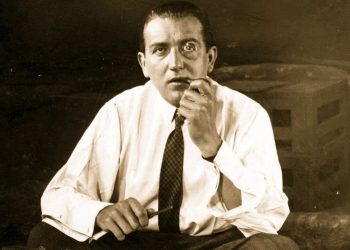 Expresionismo y cine negro | Fritz Lang (1890-1976)