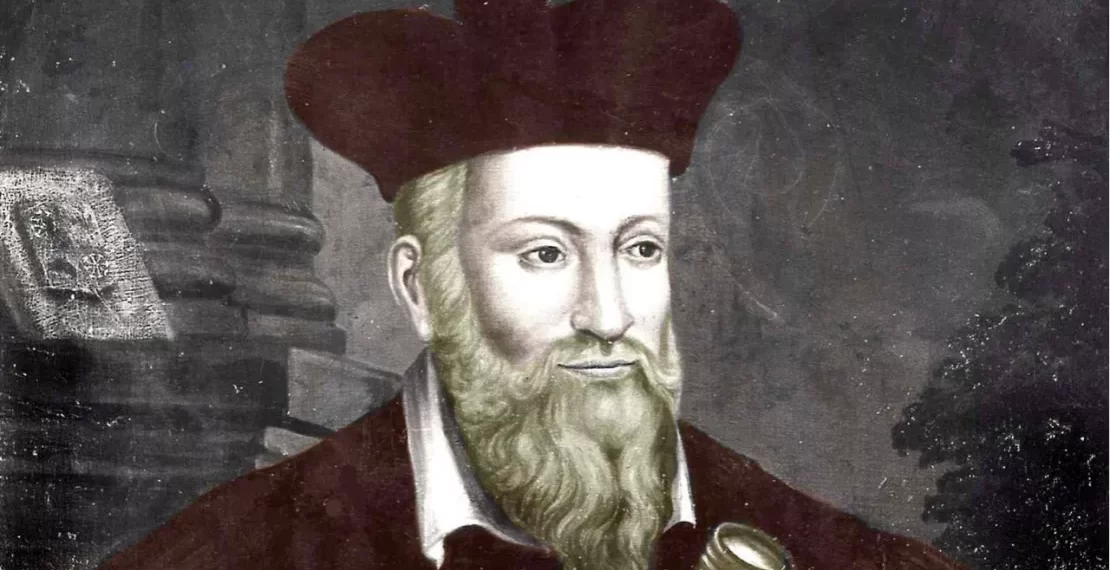 El arte de escribir y predecir | Michel de Nostradamus (1503-1566)