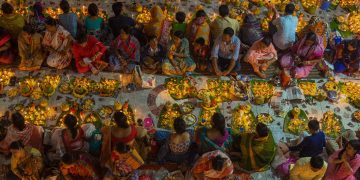 LA OFRENDA, DESDE DÓNDE OFRENDO