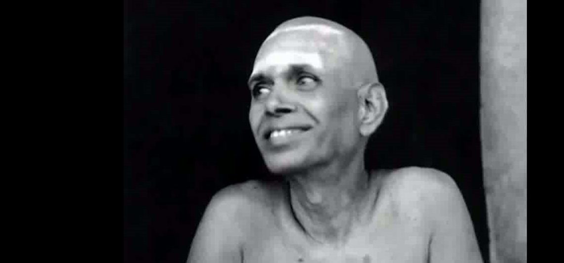Gozo y liberación | Ramana Maharshi (1879-1950)