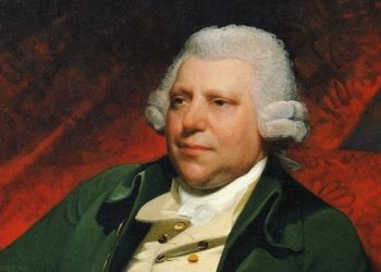 Un eminente textilero | Sir Richard Arkwright (1732-1792)