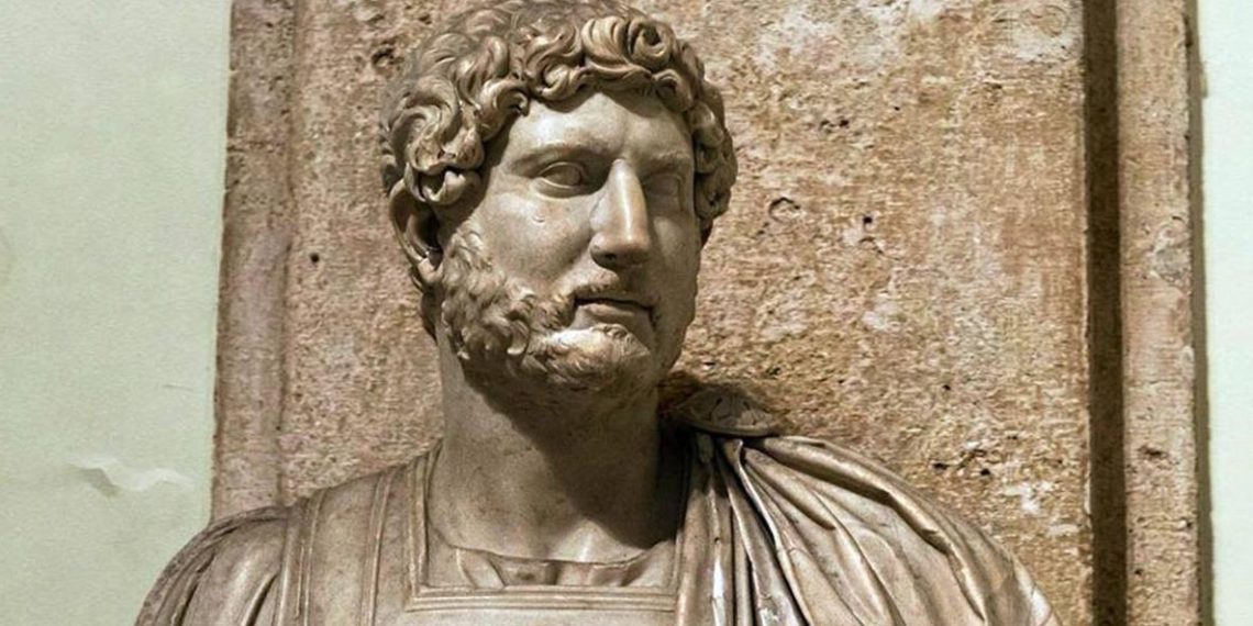 Los matices de un buen emperador | Adriano (76-138)