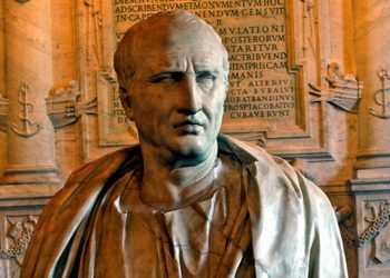 Ilustre, ejecutado por denunciar | Marco Tulio Cicerón (106 a.C. – 43 a.C.)