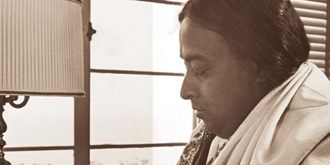 Kriya Yoga en Occidente | Paramahamsa Yogananda (1893-1952)