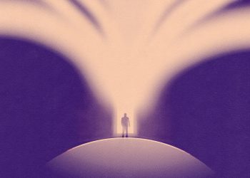 EL MUNDO ENTERO SE APARTA…