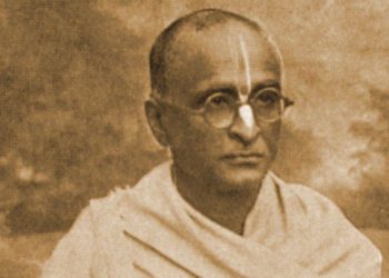 Alrededor de Krishna | Bhaktisiddhanta Sarasvati Prabhupada (1874-1937)