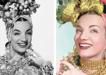 La pequeña notable | Carmen Miranda (1909-1955)