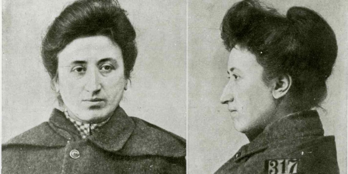 Esencia marxista | Rosa Luxemburgo (1871-1919)
