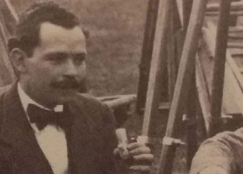 La matriz del cine mexicano | Salvador Toscano (1872-1947)