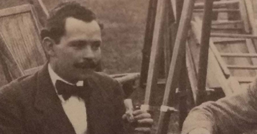 La matriz del cine mexicano | Salvador Toscano (1872-1947)