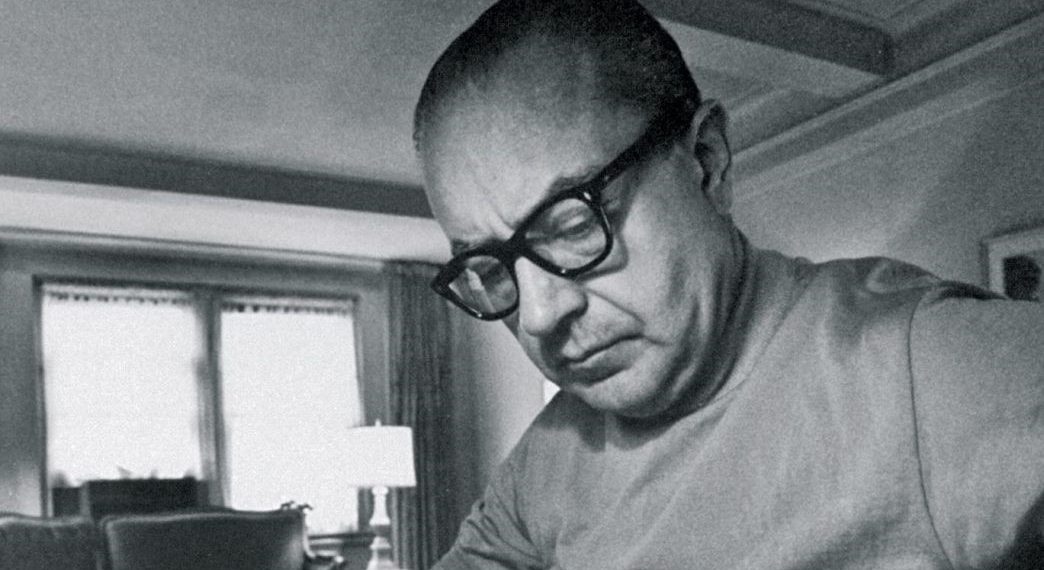 Del folclor a la vanguardia / Alberto Ginastera (1916-1983)
