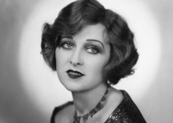 Una famme fatal muda | Dorothy Revier (1904-1993)