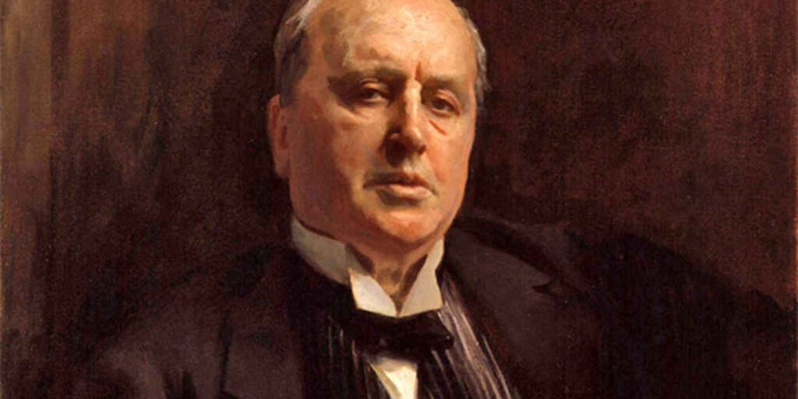 Psicología a través de las letras | Henry James (1843-1916)